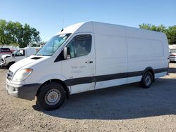 Salvage trucks for sale at Des Moines, IA auction: 2013 Mercedes-Benz Sprinter 2500