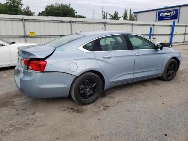 2014 Chevrolet Impala LS