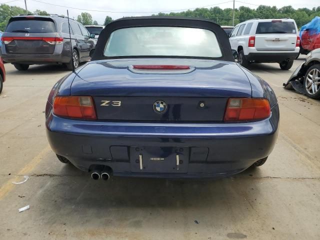 1998 BMW Z3 2.8