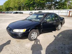 Toyota Camry CE Vehiculos salvage en venta: 1999 Toyota Camry CE