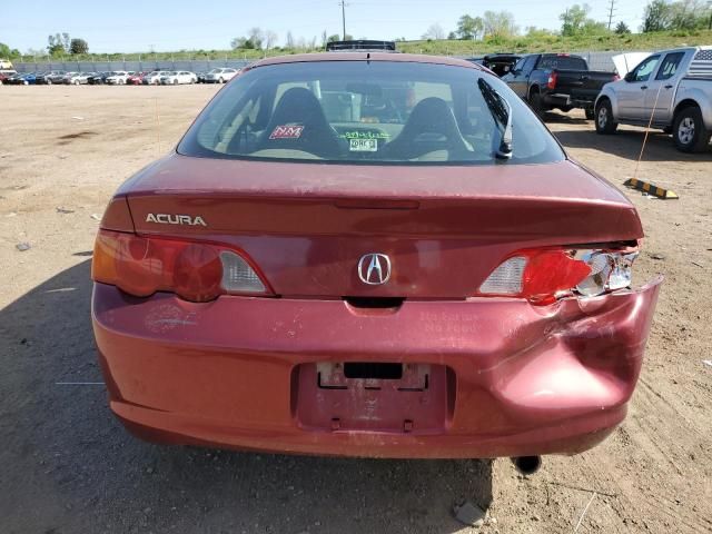 2003 Acura RSX