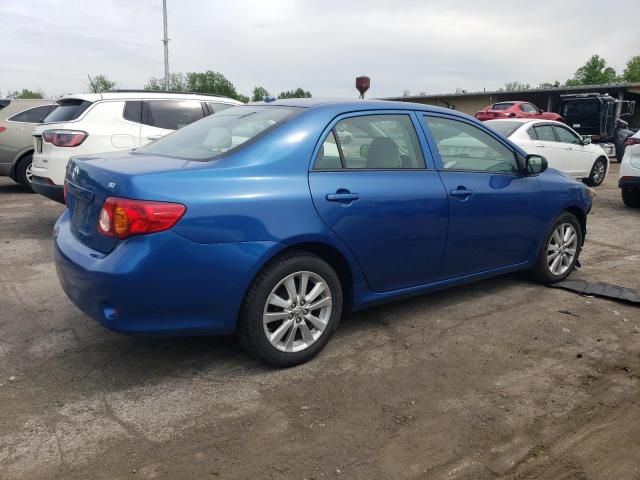 2009 Toyota Corolla Base