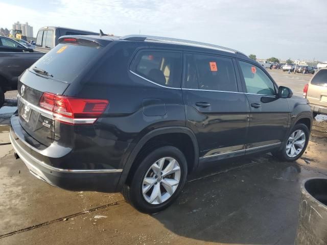 2018 Volkswagen Atlas SEL