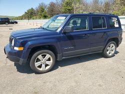 Vehiculos salvage en venta de Copart Brookhaven, NY: 2014 Jeep Patriot Latitude