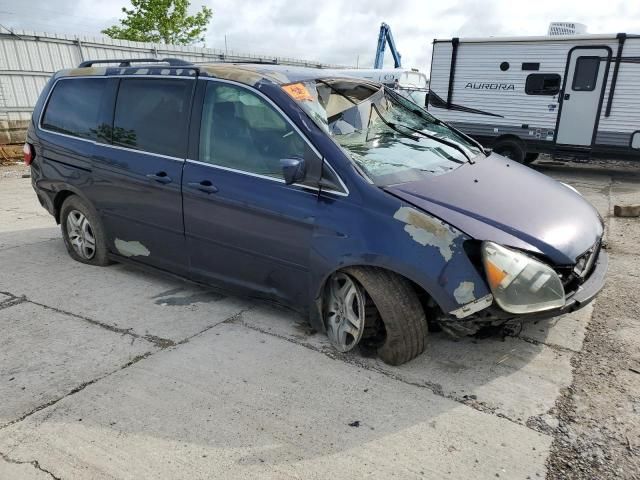 2006 Honda Odyssey EXL