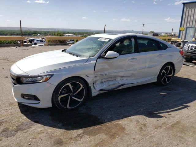 2020 Honda Accord Sport