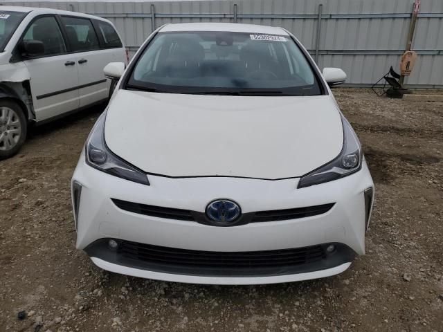 2020 Toyota Prius LE