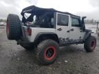 2012 Jeep Wrangler Unlimited Rubicon