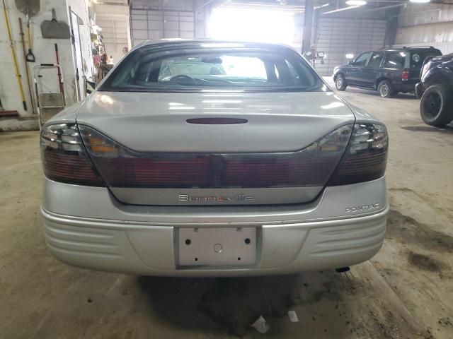 2000 Pontiac Bonneville SE