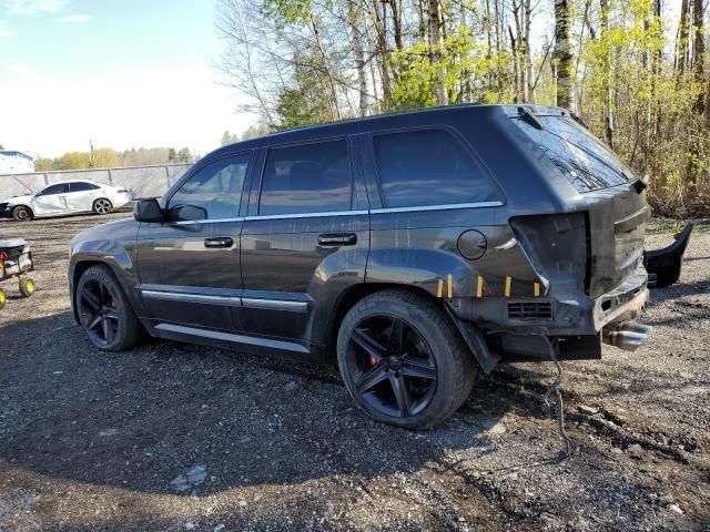 2010 Jeep Grand Cherokee SRT-8