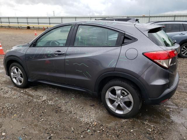 2020 Honda HR-V LX