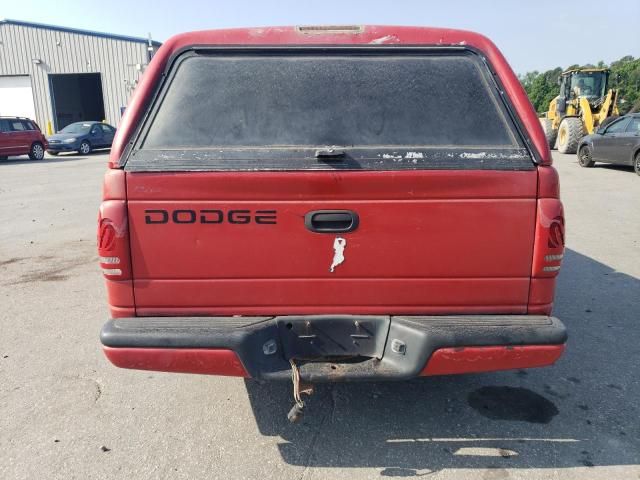 2000 Dodge Dakota