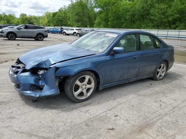 2009 Subaru Legacy 2.5I