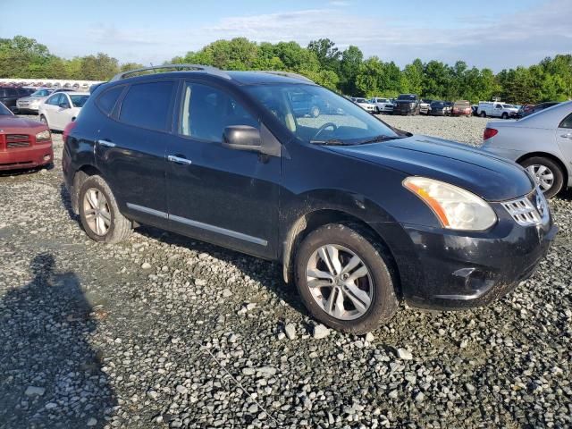 2012 Nissan Rogue S