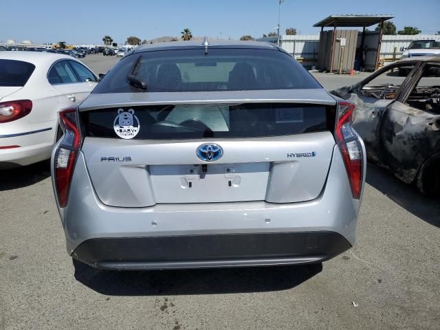 2018 Toyota Prius