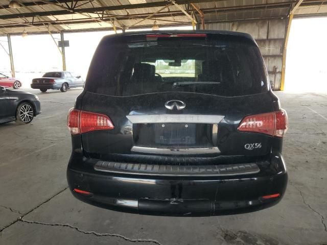 2012 Infiniti QX56