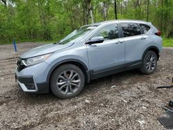 Honda salvage cars for sale: 2020 Honda CR-V Sport