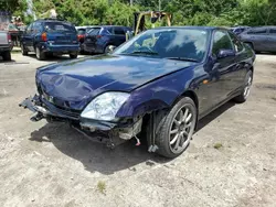 Salvage cars for sale at Kapolei, HI auction: 1997 Honda Prelude