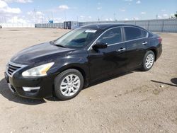 Salvage cars for sale at Greenwood, NE auction: 2015 Nissan Altima 2.5