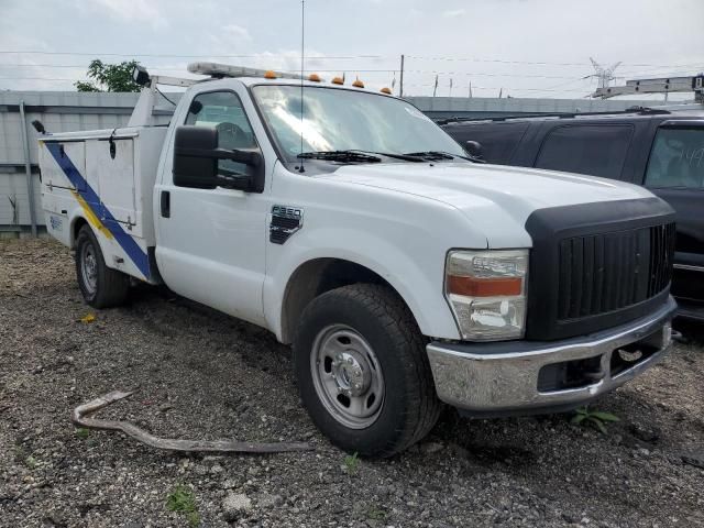 2010 Ford F350 Super Duty