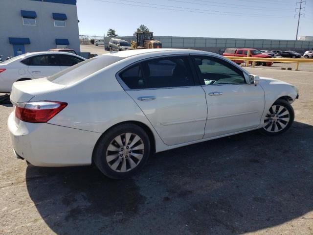 2014 Honda Accord EXL