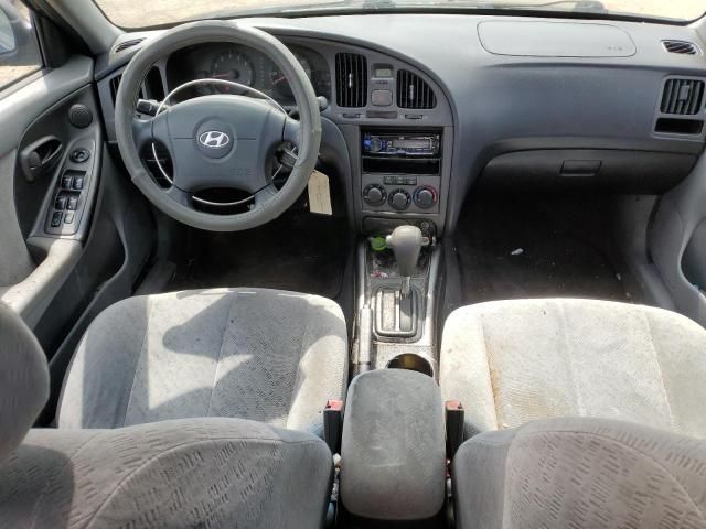 2005 Hyundai Elantra GLS