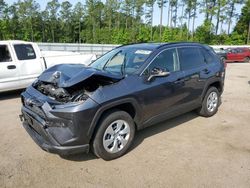 Toyota salvage cars for sale: 2019 Toyota Rav4 LE