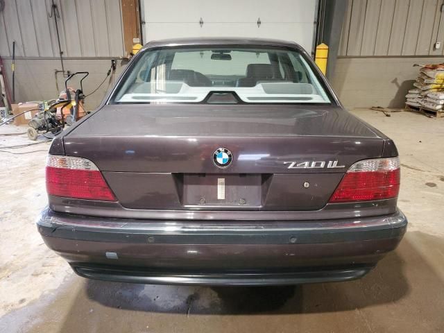 1997 BMW 740 IL