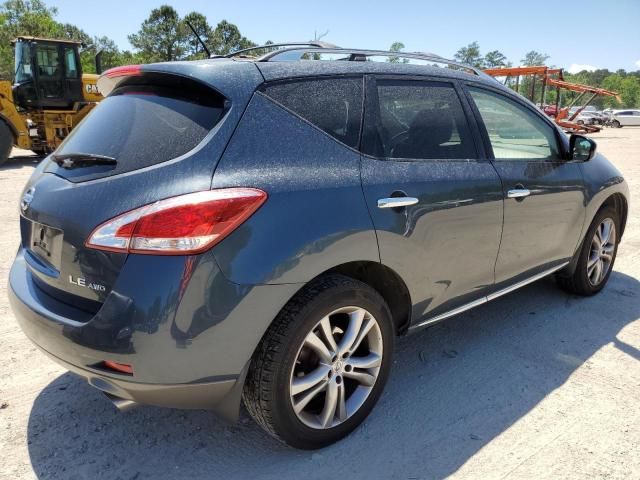 2011 Nissan Murano S