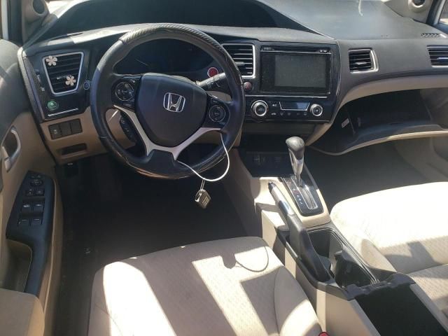 2014 Honda Civic EX