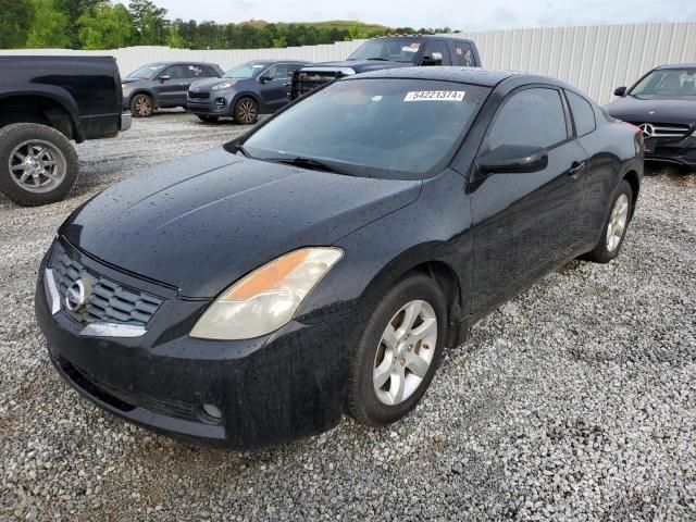 2008 Nissan Altima 2.5S