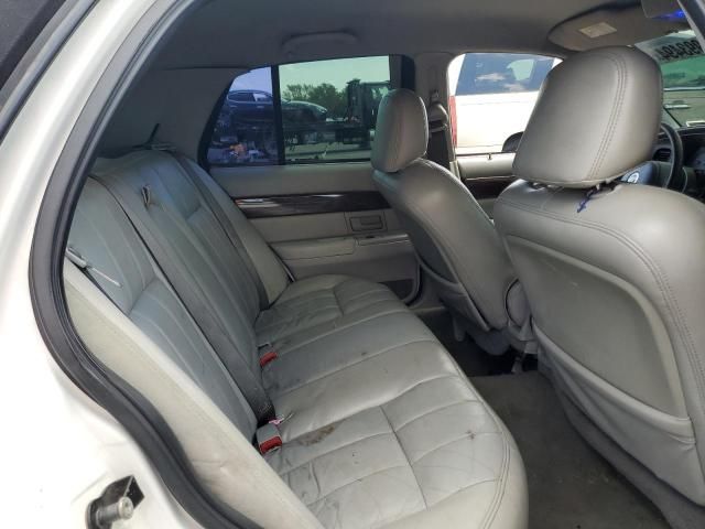 2004 Mercury Grand Marquis LS