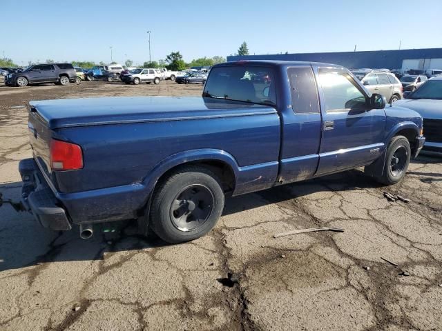 2002 Chevrolet S Truck S10