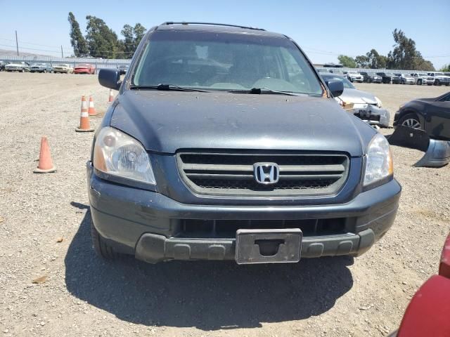 2005 Honda Pilot EXL