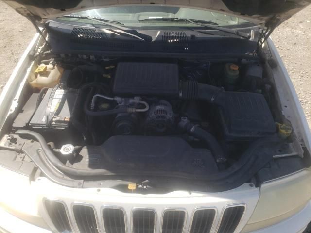 2001 Jeep Grand Cherokee Limited