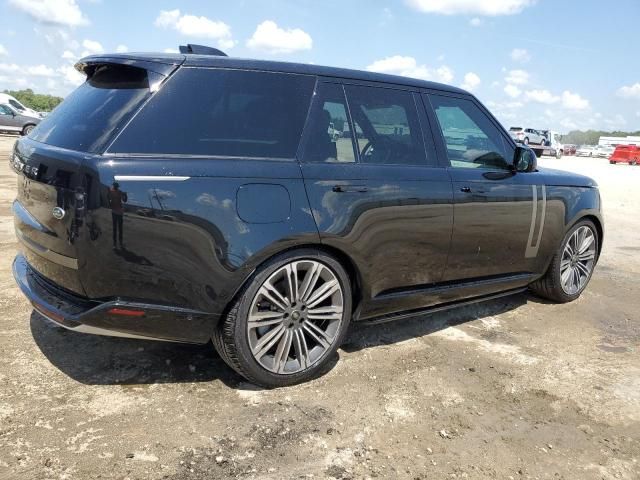 2023 Land Rover Range Rover SE