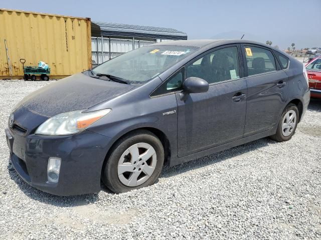 2011 Toyota Prius