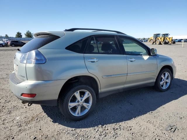 2008 Lexus RX 400H