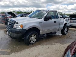 Salvage cars for sale at Louisville, KY auction: 2008 Ford F150