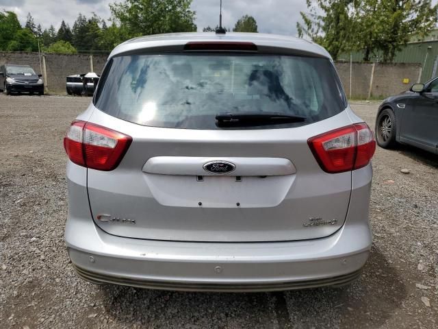 2015 Ford C-MAX SEL