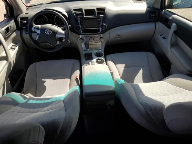 2013 Toyota Highlander Base