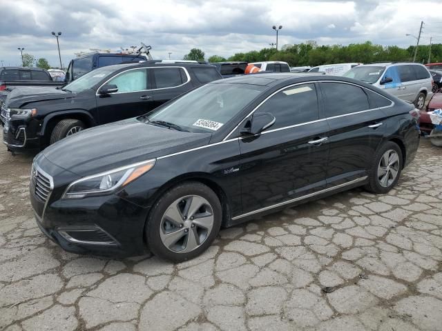 2016 Hyundai Sonata Hybrid