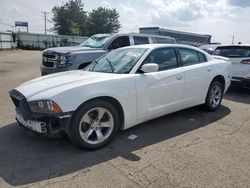 Salvage cars for sale at Moraine, OH auction: 2013 Dodge Charger SE