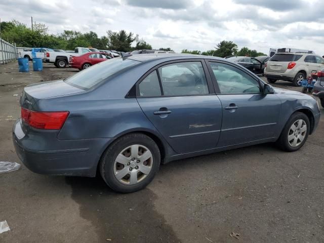 2009 Hyundai Sonata GLS