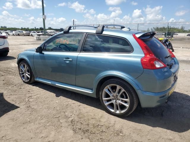 2008 Volvo C30 T5