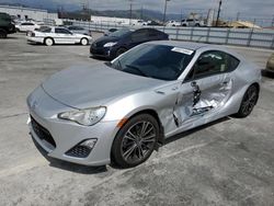 Scion salvage cars for sale: 2013 Scion FR-S