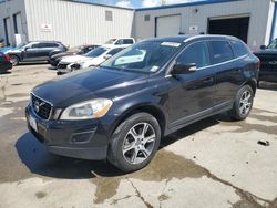 Volvo xc60 t6 salvage cars for sale: 2012 Volvo XC60 T6