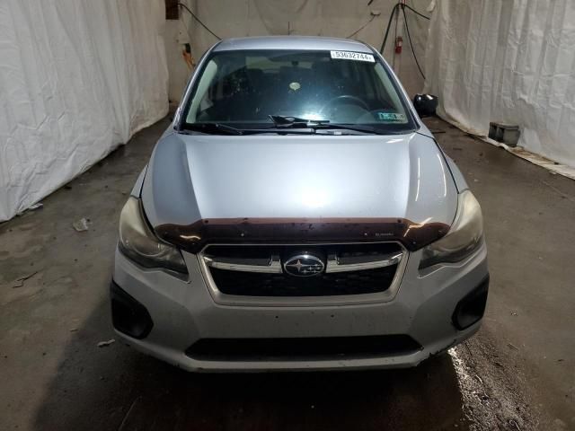 2014 Subaru Impreza Premium