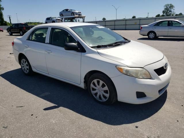 2009 Toyota Corolla Base