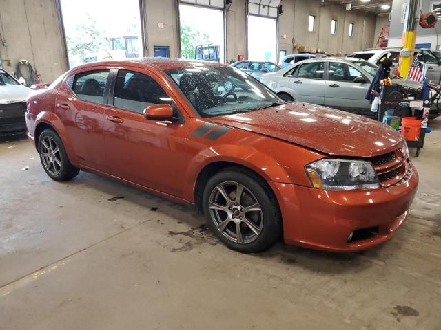 2012 Dodge Avenger R/T